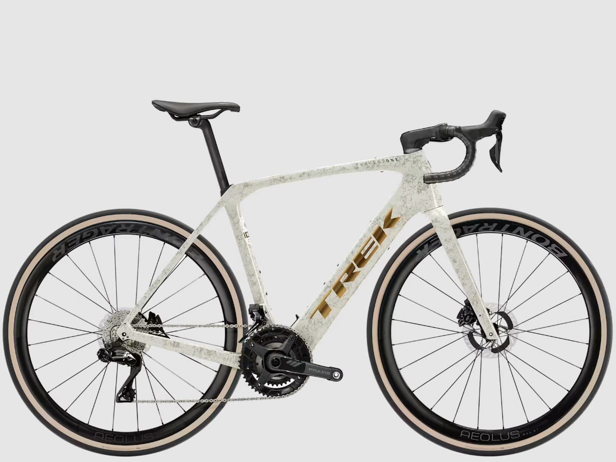 Trek Domane+ SLR 9