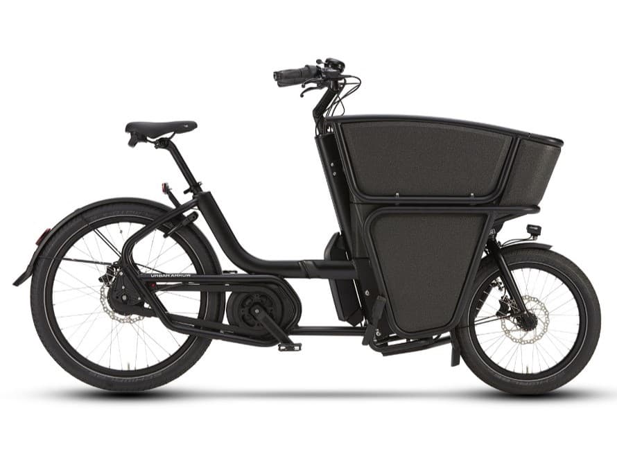 Urban Arrow Shorty Cargo