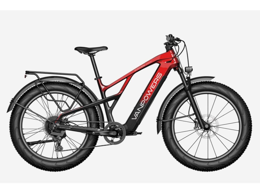 Vanpowers GrandTeton-Pro