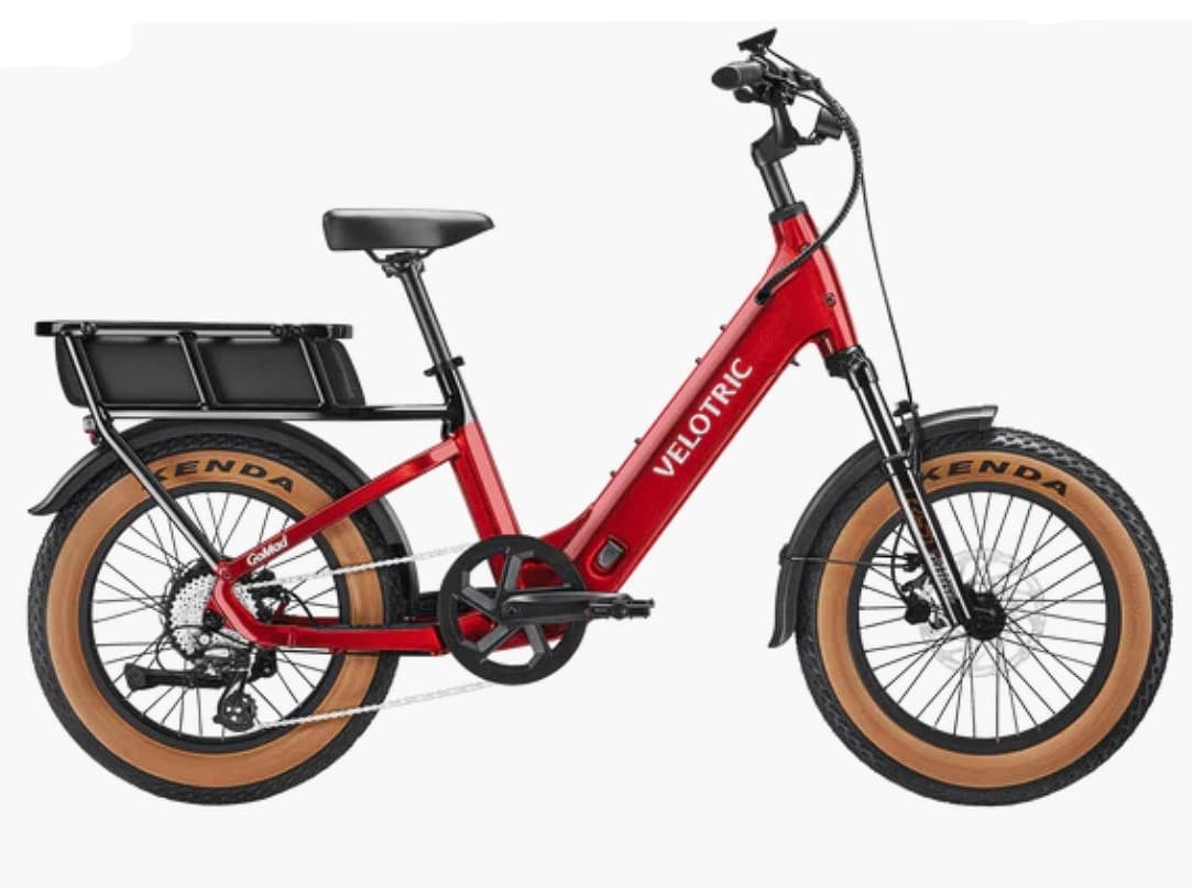 Velotric GoMad