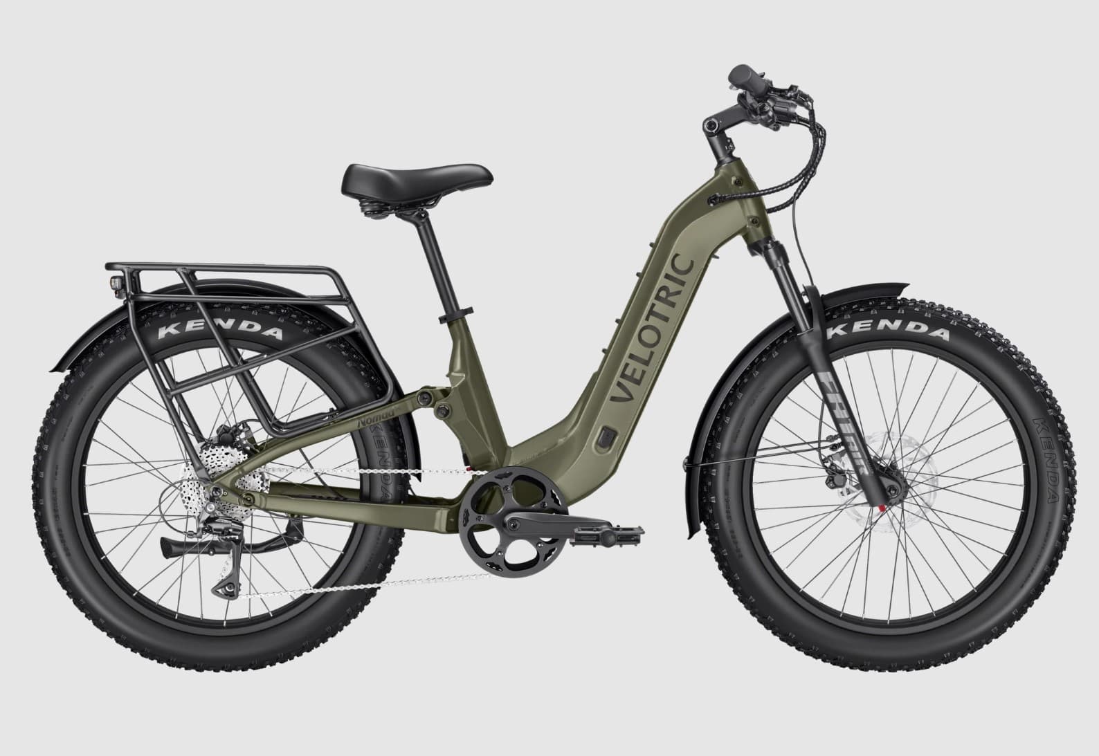 Velotric Nomad 2X Step-thru