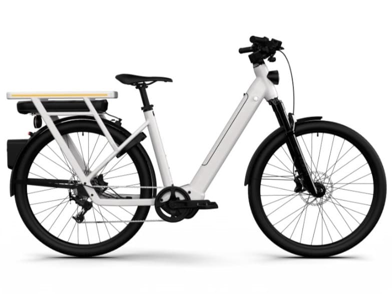 Volkswagen (N Plus) Crossover Electric Bike
