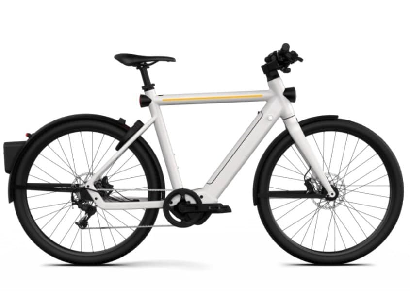 Volkswagen (N Plus) Sport Electric Bike