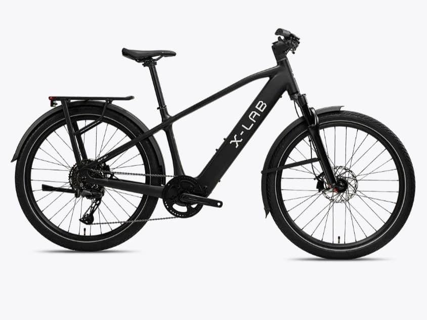 X-Lab ST5+ (Black)