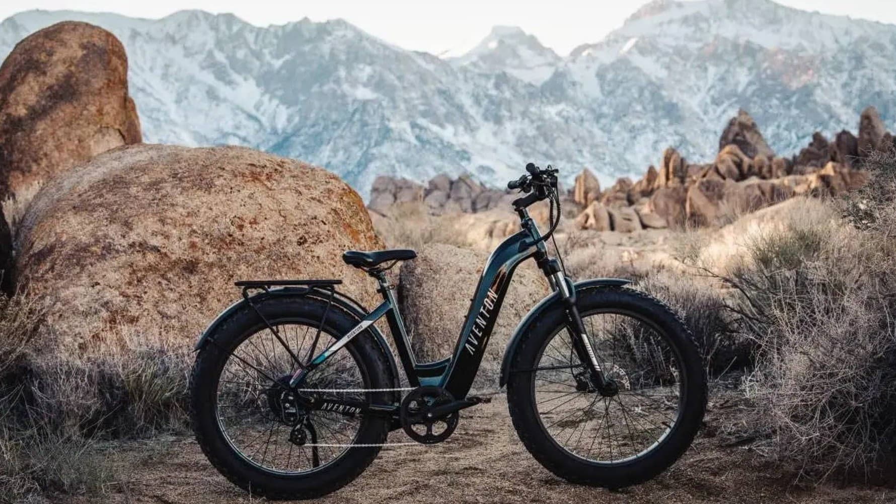 Aventon E-Bikes 2026: Range, Prices, Specs and Where They're Made