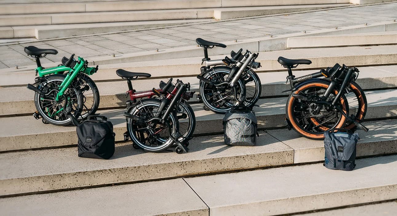 Brompton Electric 2025 vs Other Folding E-Bikes (UK & EU Comparison)