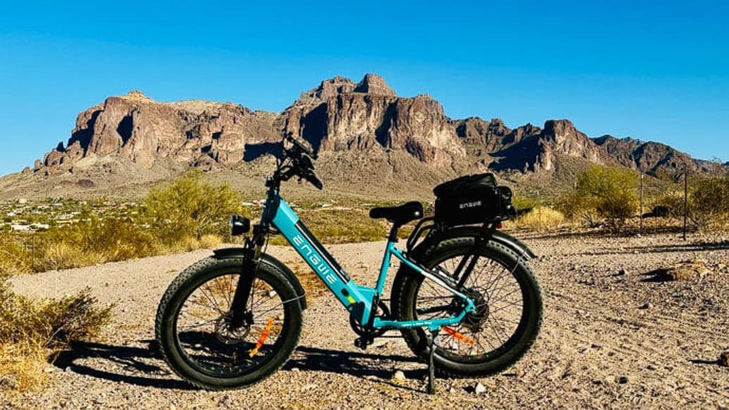 Brand Spotlight: ENGWE