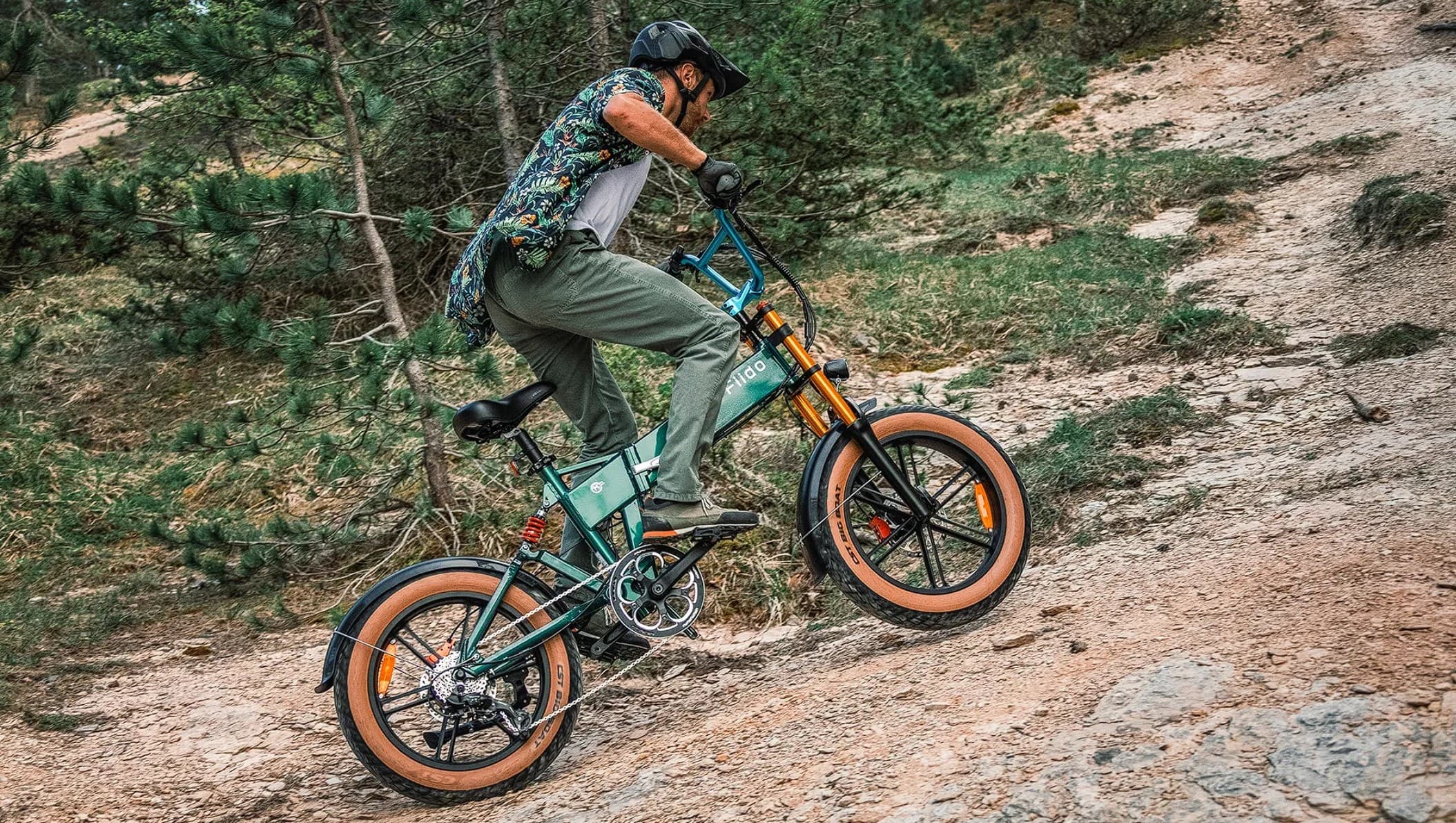 Where Are Fiido E-Bikes Made? Brand Overview and Model Guide