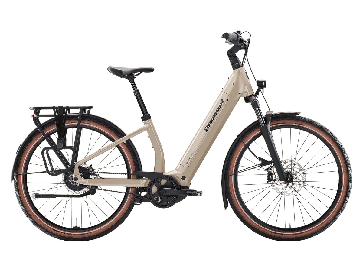 Diamant E-Bike Range: Compare All 8 Models Side by Side | Velo Index